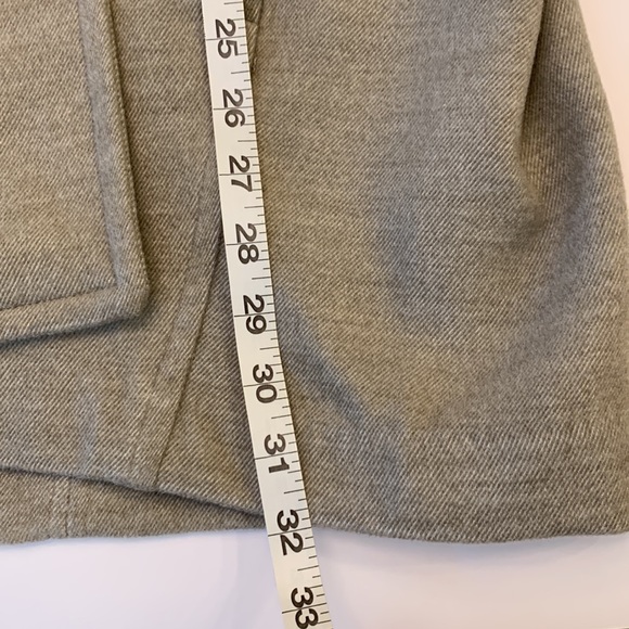 Free People Hannah Slouchy blazer oregano size small - Picture 8 of 12